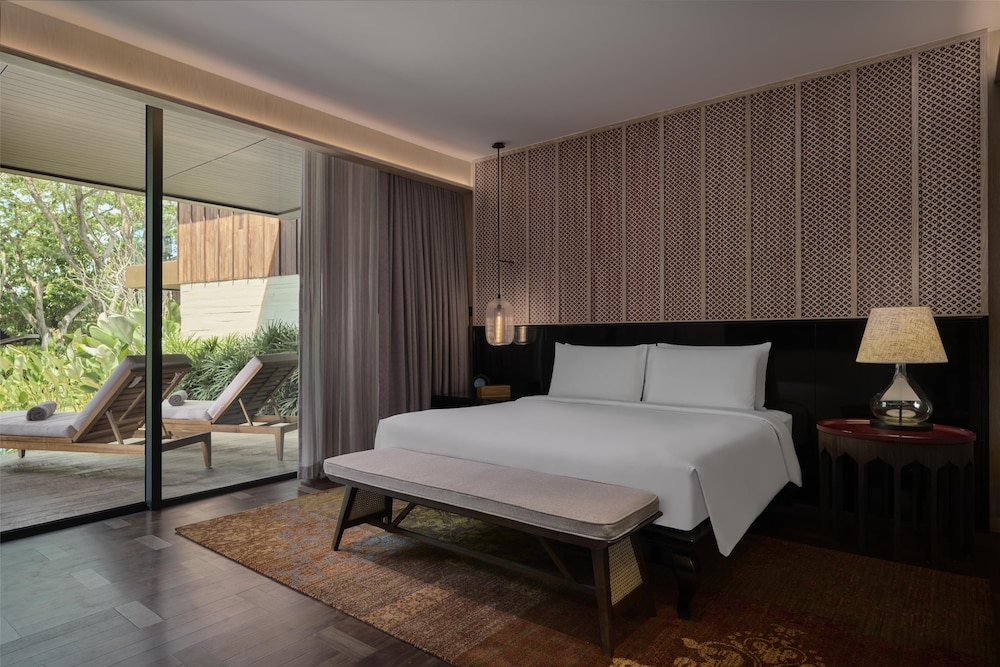 ANDAZ PATTAYA JOMTIEN BEACH, BY HYATT — Hotel rooms in Sattahip, Chonburi