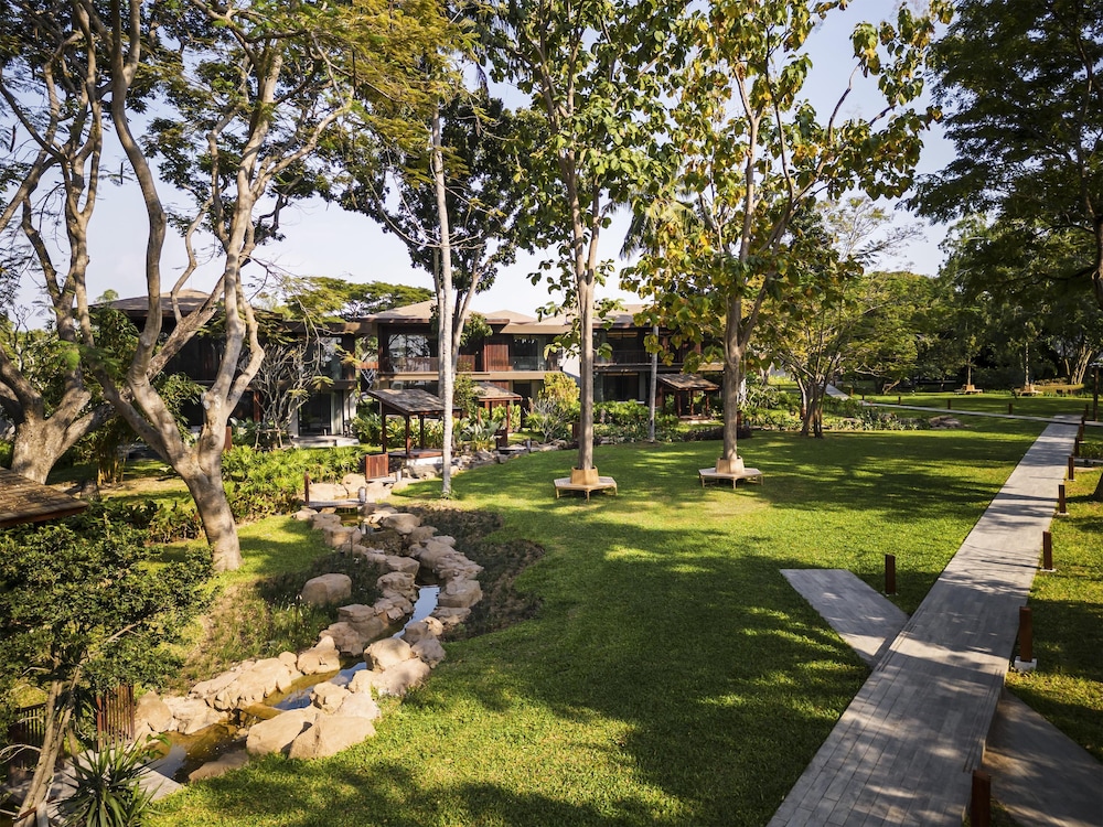 ANDAZ PATTAYA JOMTIEN BEACH, BY HYATT — Hotel building in Sattahip, Chonburi