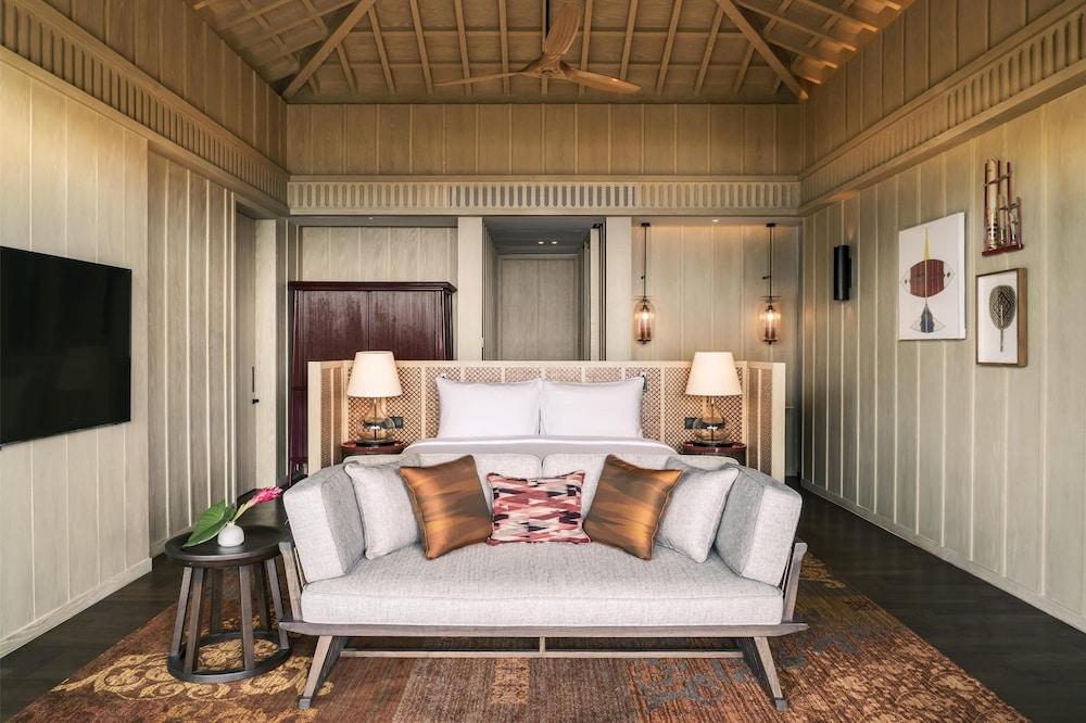 ANDAZ PATTAYA JOMTIEN BEACH, BY HYATT — Hotel rooms in Sattahip, Chonburi