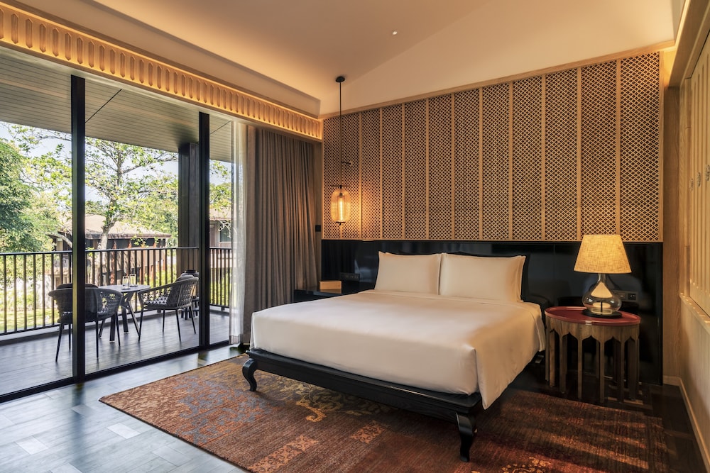 ANDAZ PATTAYA JOMTIEN BEACH, BY HYATT — Hotel rooms in Sattahip, Chonburi