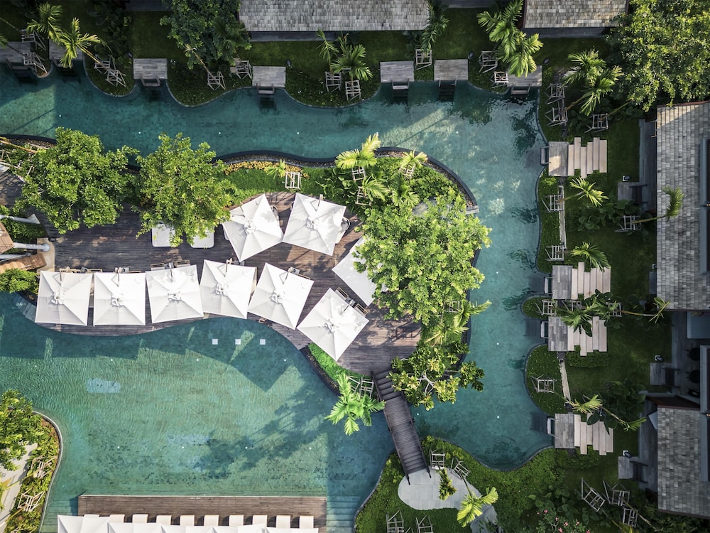 ANDAZ PATTAYA JOMTIEN BEACH, BY HYATT — Main photo in Sattahip, Chonburi