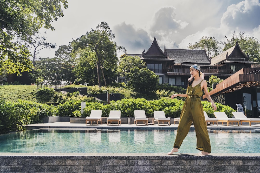 ANDAZ PATTAYA JOMTIEN BEACH, BY HYATT — Swimming pool in Sattahip, Chonburi