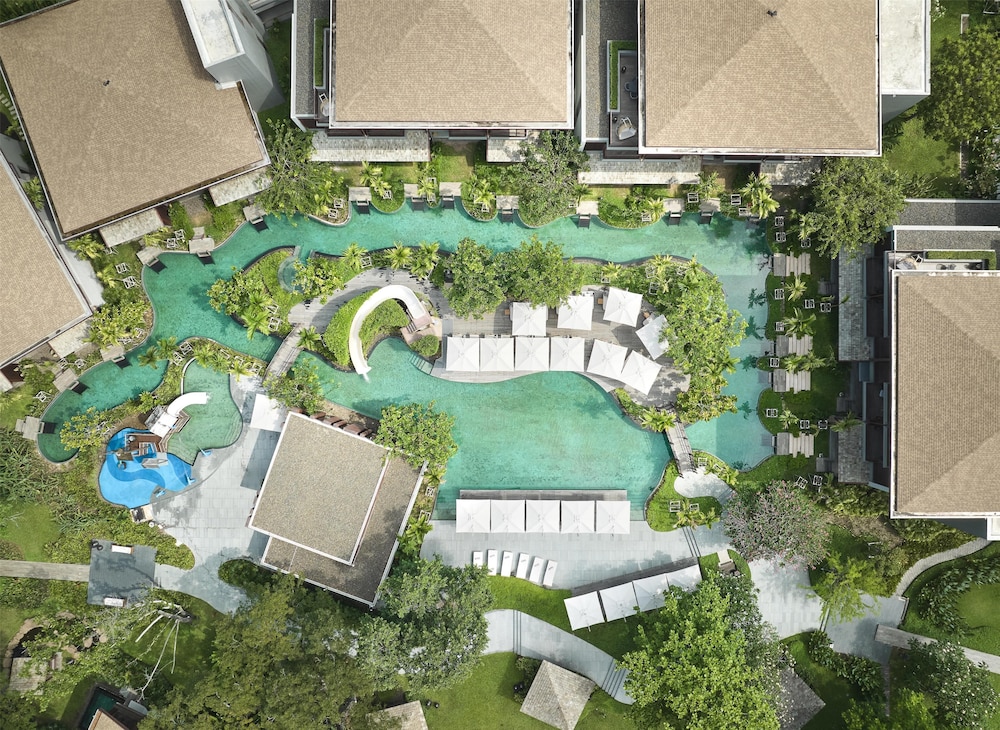 ANDAZ PATTAYA JOMTIEN BEACH, BY HYATT — Swimming pool in Sattahip, Chonburi