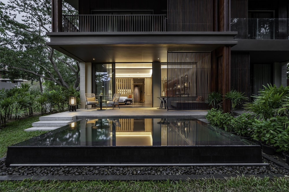 ANDAZ PATTAYA JOMTIEN BEACH, BY HYATT — Hotel building in Sattahip, Chonburi