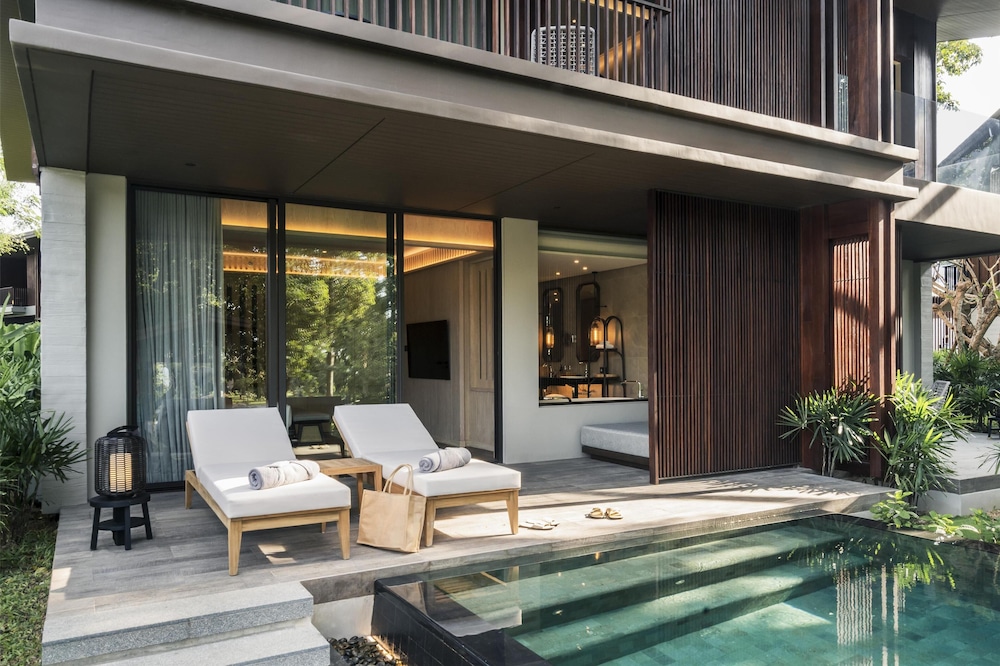 ANDAZ PATTAYA JOMTIEN BEACH, BY HYATT — Swimming pool in Sattahip, Chonburi