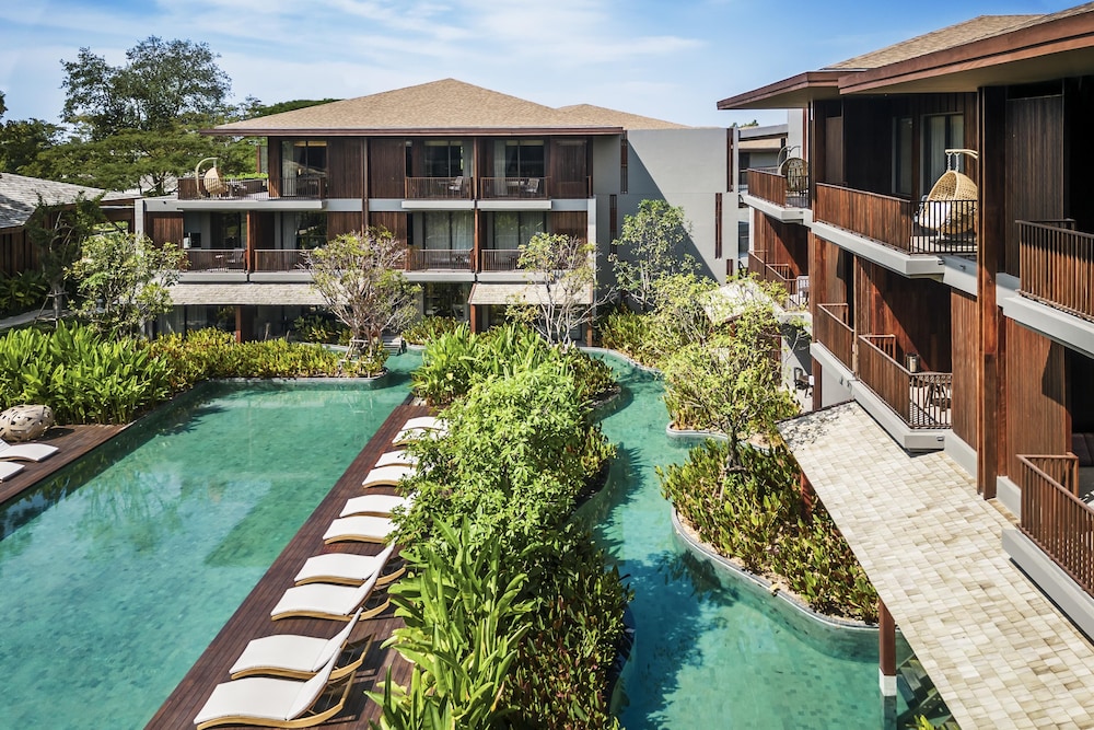 ANDAZ PATTAYA JOMTIEN BEACH, BY HYATT — Swimming pool in Sattahip, Chonburi