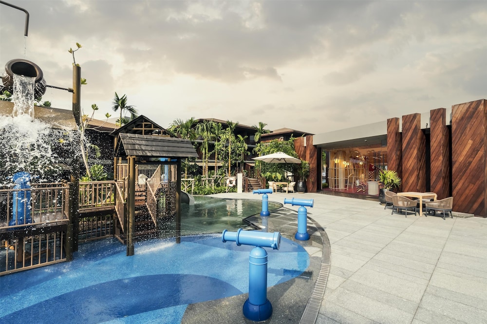 ANDAZ PATTAYA JOMTIEN BEACH, BY HYATT — Attractions for children in Sattahip, Chonburi