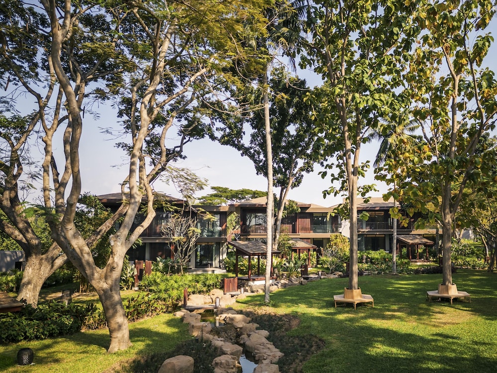 ANDAZ PATTAYA JOMTIEN BEACH, BY HYATT — Hotel building in Sattahip, Chonburi
