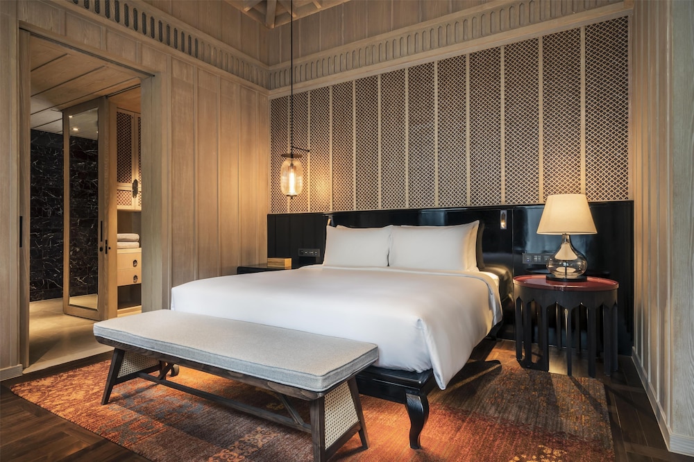 ANDAZ PATTAYA JOMTIEN BEACH, BY HYATT — Hotel rooms in Sattahip, Chonburi