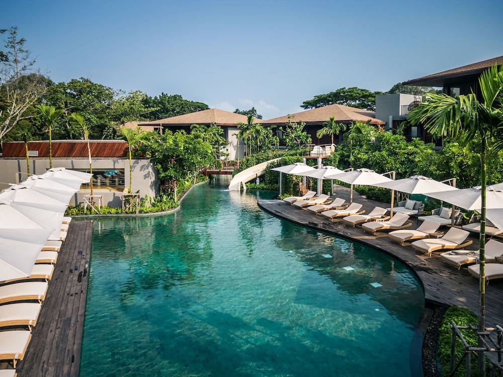 ANDAZ PATTAYA JOMTIEN BEACH, BY HYATT — Swimming pool in Sattahip, Chonburi