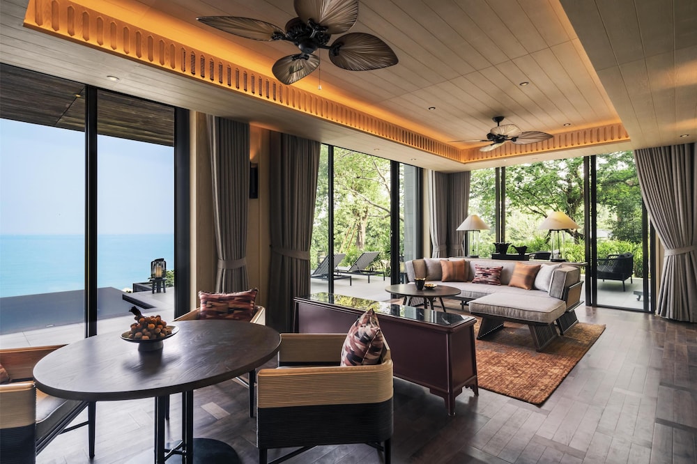 ANDAZ PATTAYA JOMTIEN BEACH, BY HYATT — Hotel rooms in Sattahip, Chonburi