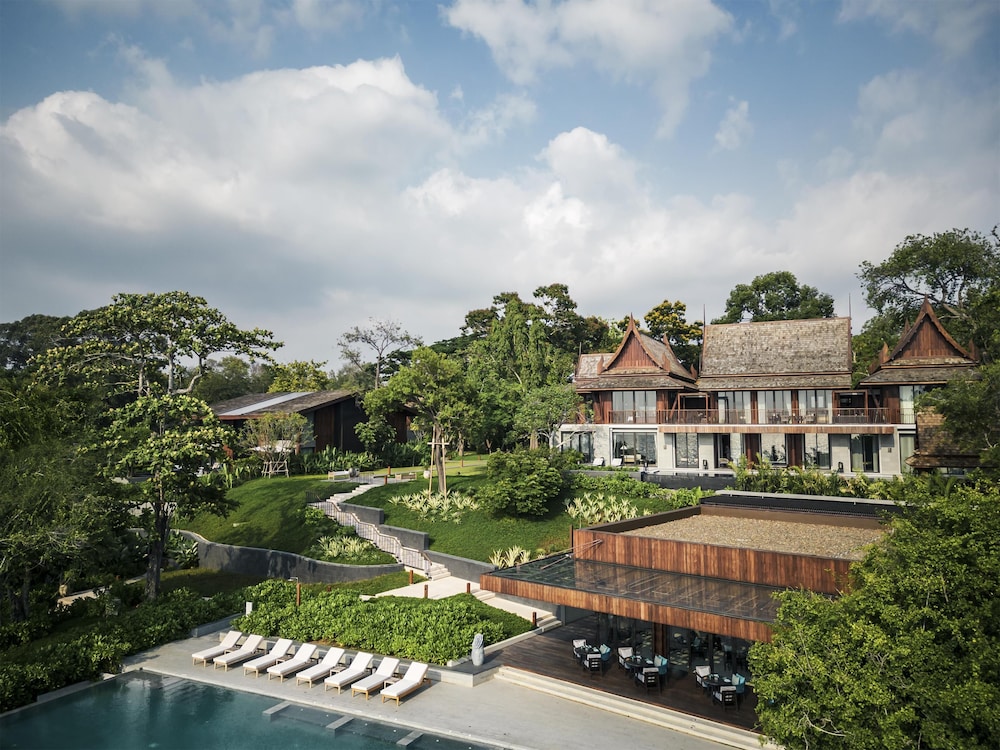 ANDAZ PATTAYA JOMTIEN BEACH, BY HYATT — Hotel building in Sattahip, Chonburi