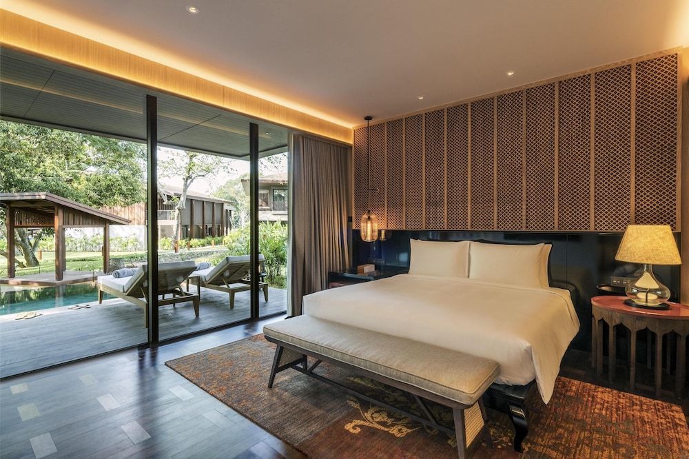ANDAZ PATTAYA JOMTIEN BEACH, BY HYATT — Hotel rooms in Sattahip, Chonburi
