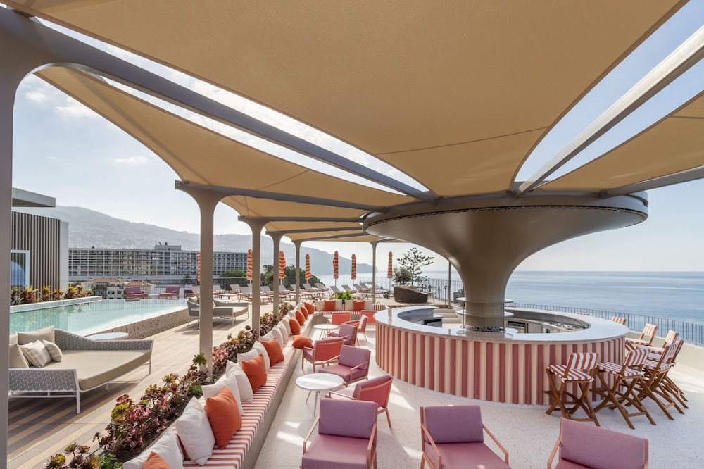 NEXT - Savoy Signature — Restaurant & bars in Funchal, Madeira