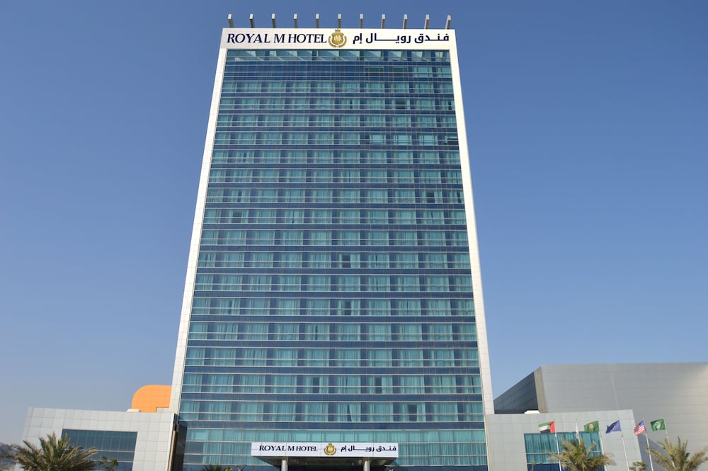 Royal M Hotel  Fujairah by Gewan - zdjęcie 2