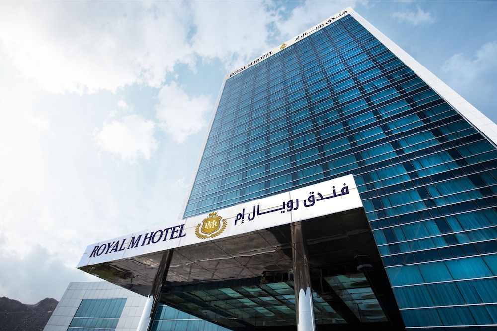 Royal M Hotel  Fujairah by Gewan - zdjęcie 3
