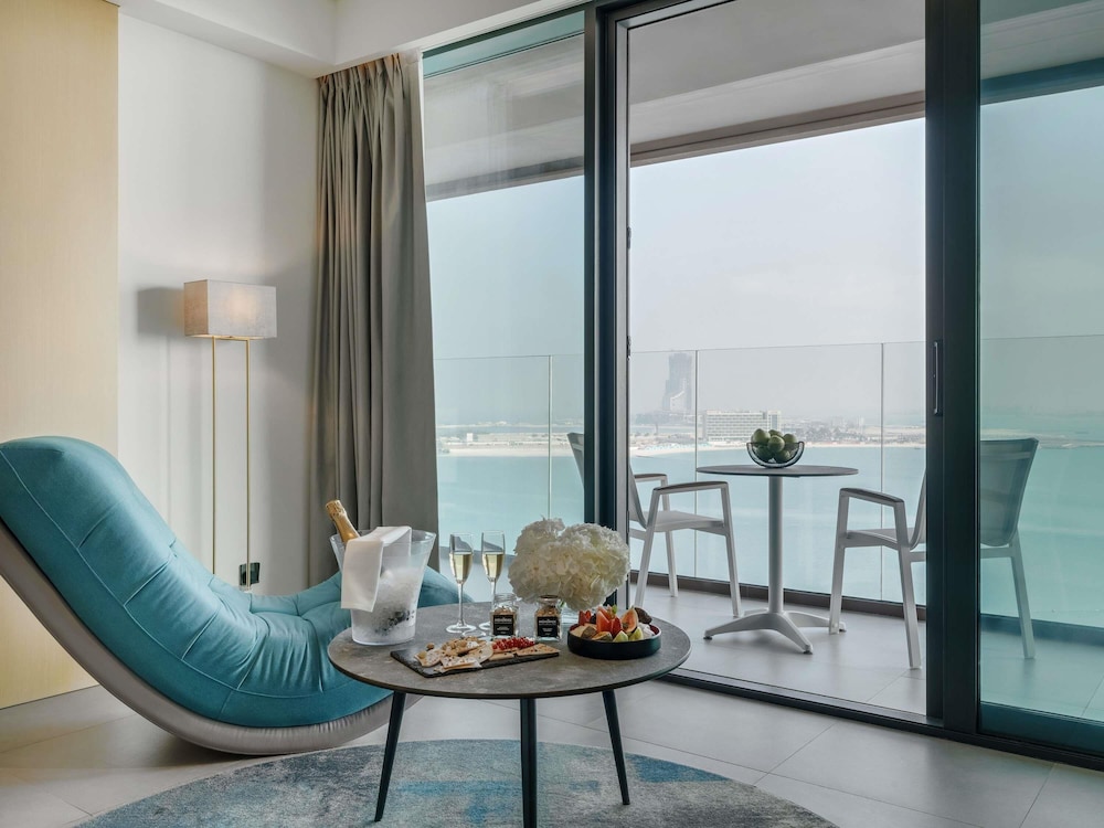 Mövenpick Resort Al Marjan Island — Hotel rooms in Ras al Khaimah