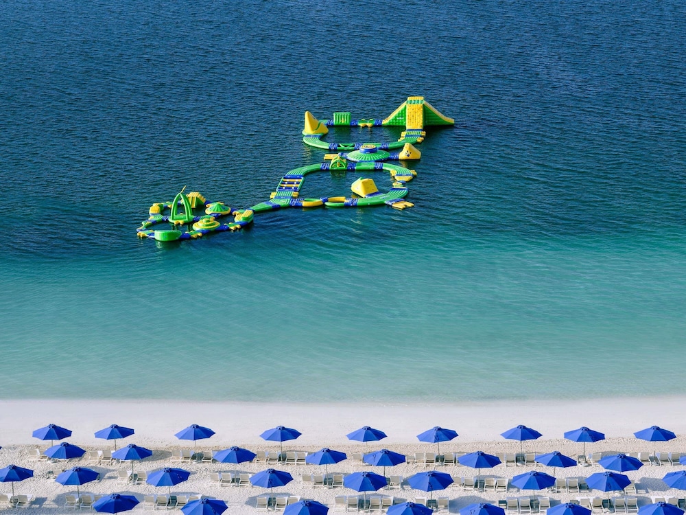 Mövenpick Resort Al Marjan Island — Beach in Ras al Khaimah