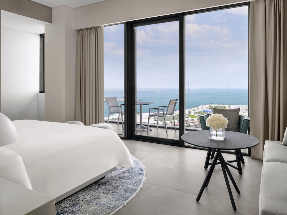 Mövenpick Resort Al Marjan Island — Hotel rooms in Ras al Khaimah