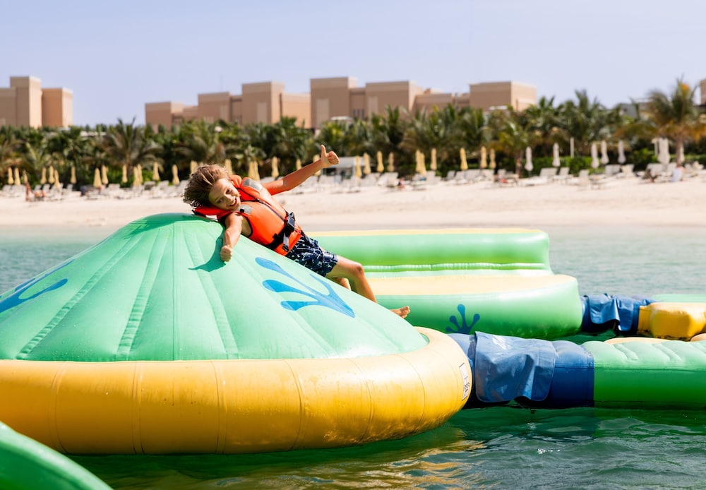 Mövenpick Resort Al Marjan Island — Attractions for children in Ras al Khaimah