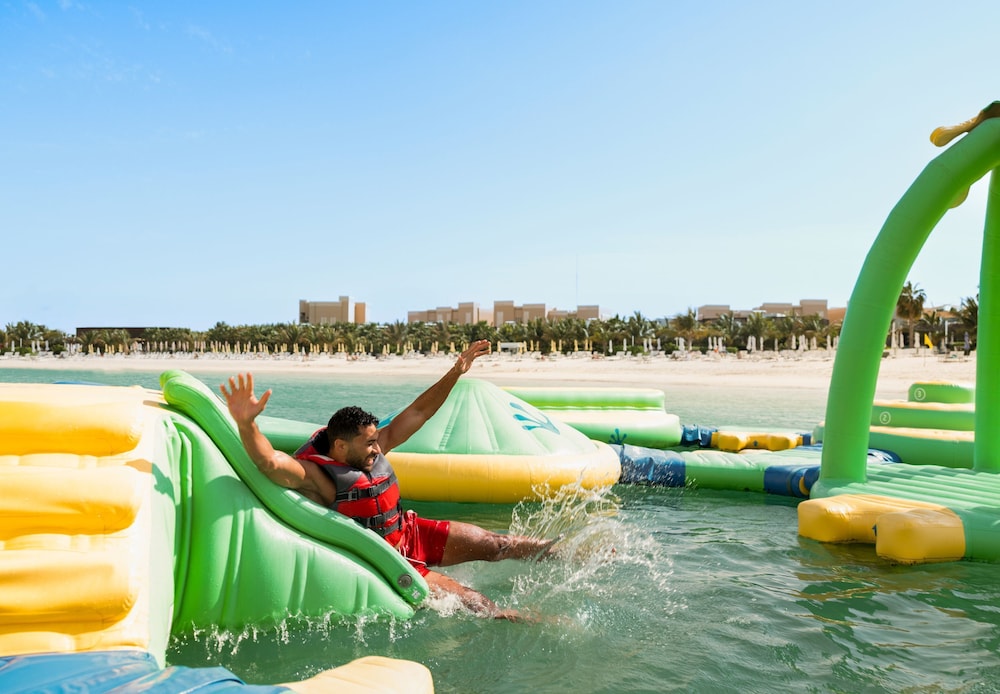 Mövenpick Resort Al Marjan Island — Sports & recreation in Ras al Khaimah