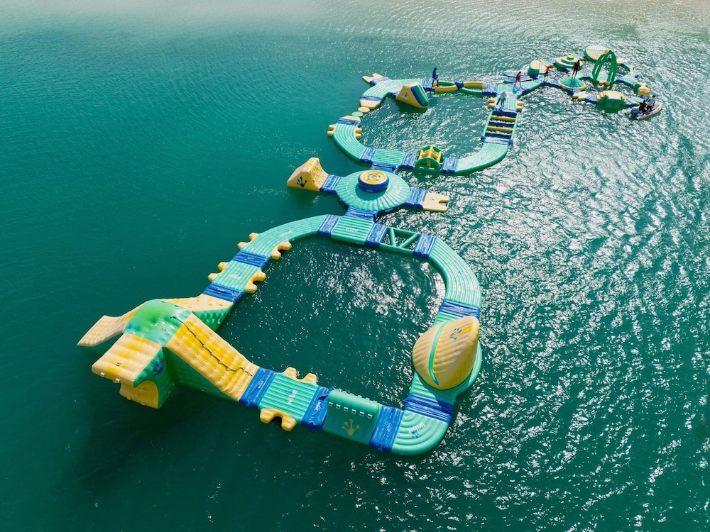 Mövenpick Resort Al Marjan Island — Sports & recreation in Ras al Khaimah