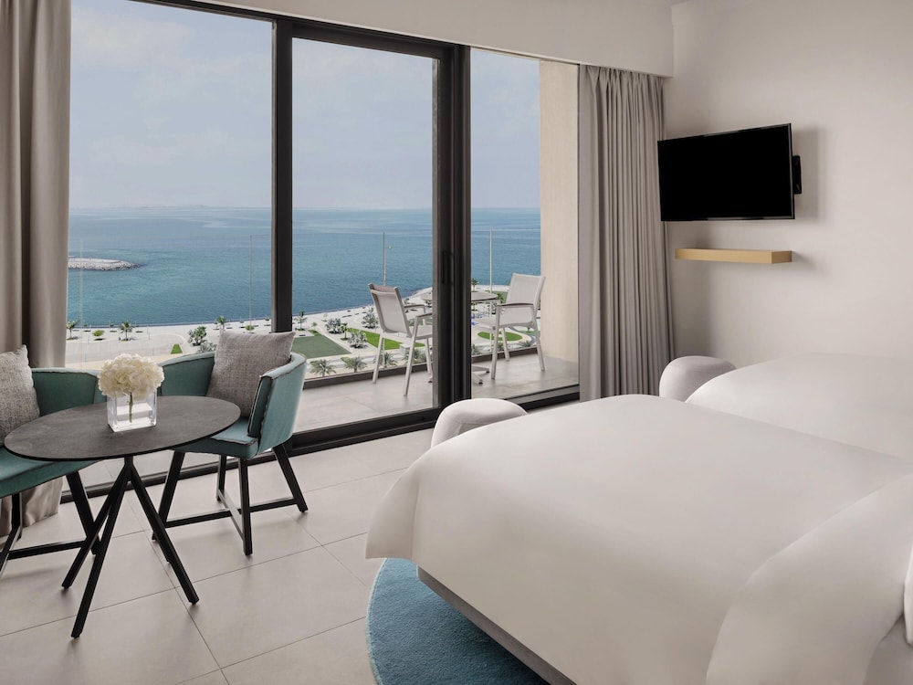 Mövenpick Resort Al Marjan Island — Hotel rooms in Ras al Khaimah