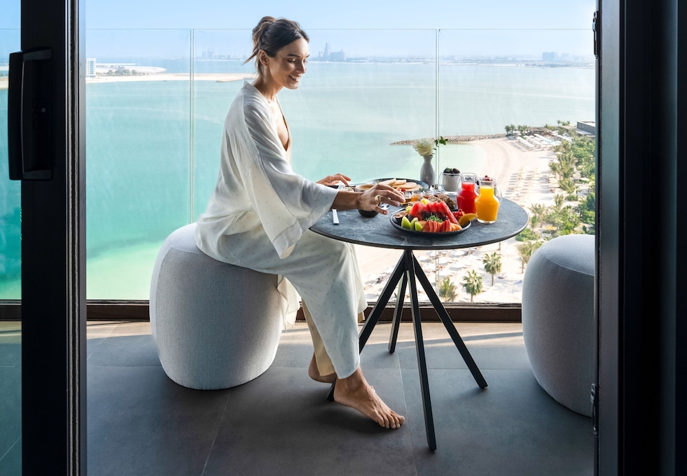 Mövenpick Resort Al Marjan Island — Hotel rooms in Ras al Khaimah