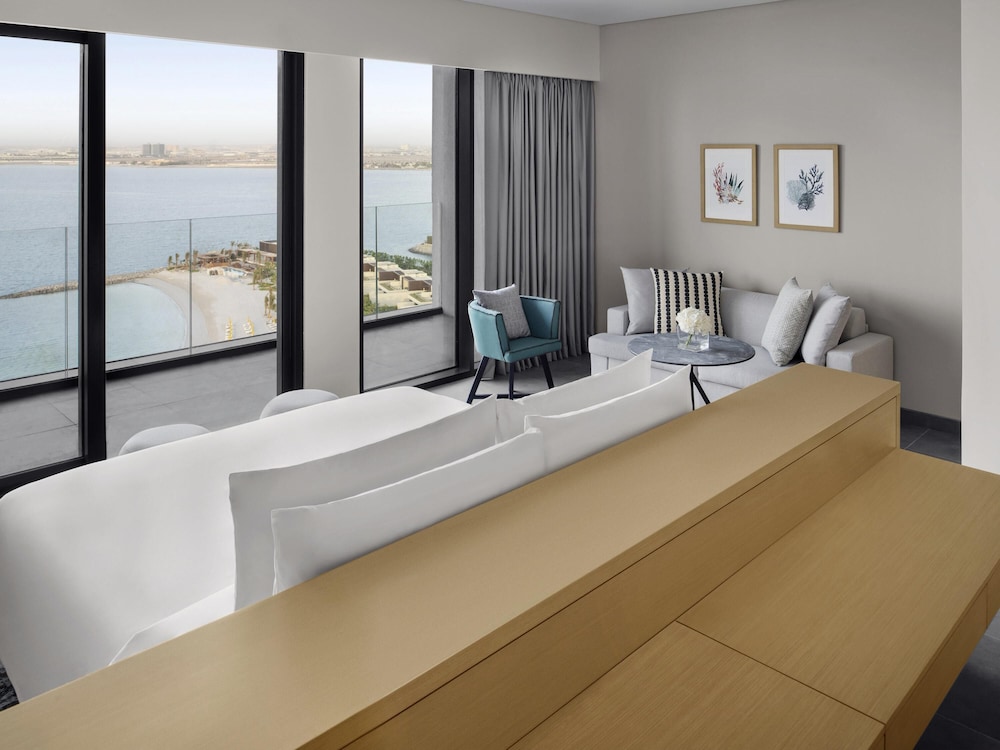 Mövenpick Resort Al Marjan Island — Hotel rooms in Ras al Khaimah