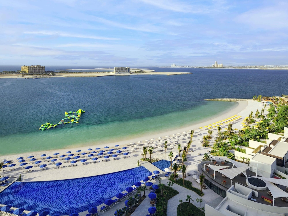 Mövenpick Resort Al Marjan Island — Beach in Ras al Khaimah