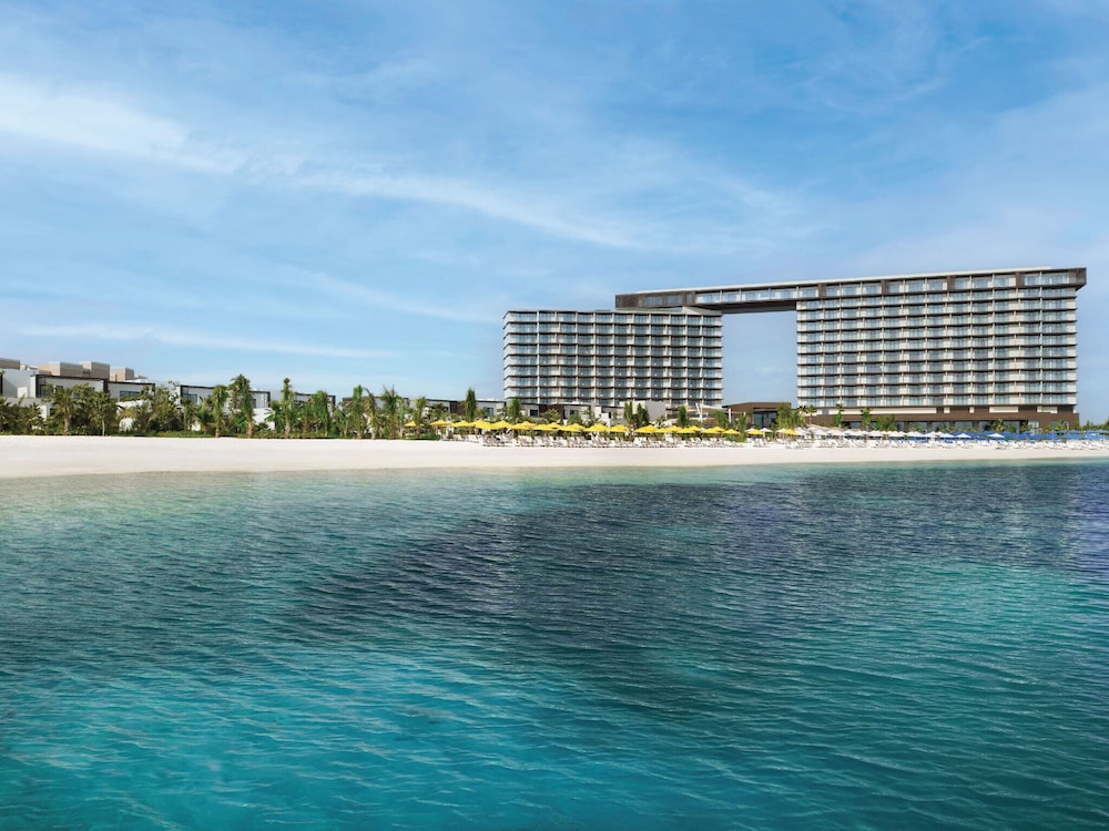 Mövenpick Resort Al Marjan Island — Beach in Ras al Khaimah