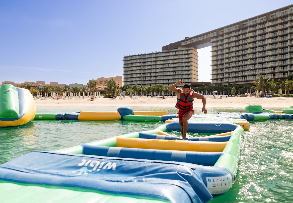 Mövenpick Resort Al Marjan Island — Sports & recreation in Ras al Khaimah