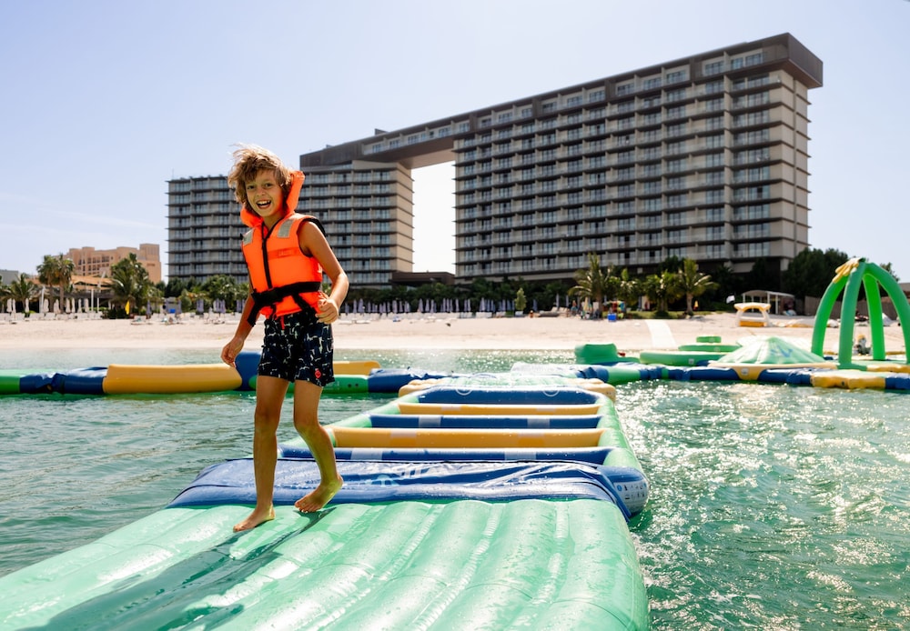 Mövenpick Resort Al Marjan Island — Attractions for children in Ras al Khaimah