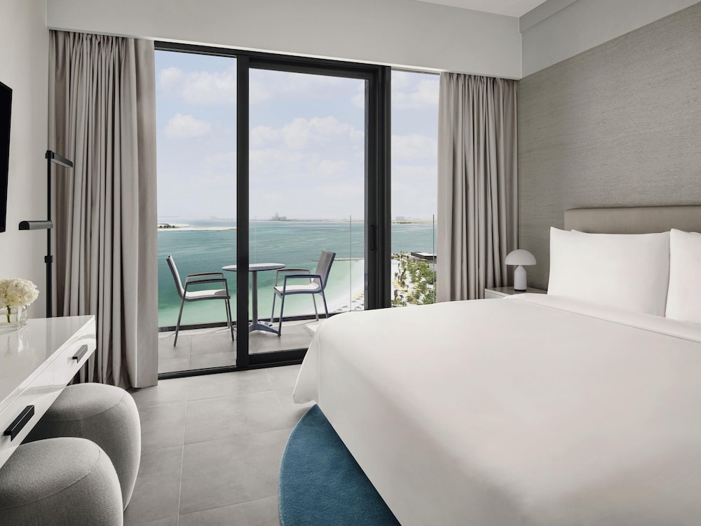 Mövenpick Resort Al Marjan Island — Hotel rooms in Ras al Khaimah