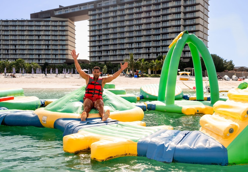 Mövenpick Resort Al Marjan Island — Sports & recreation in Ras al Khaimah