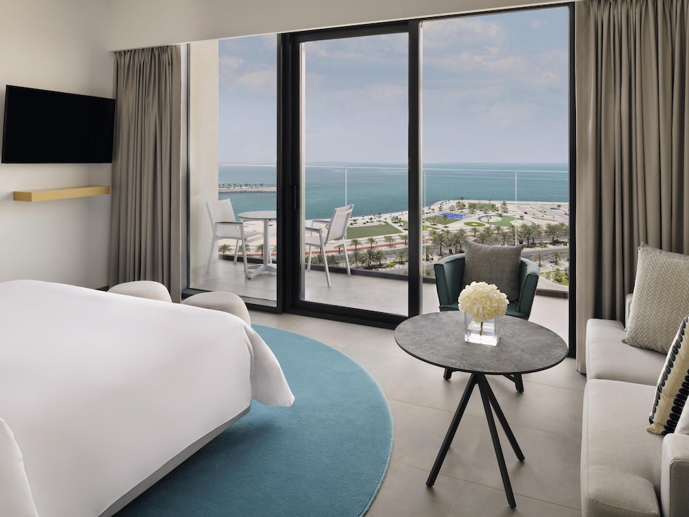 Mövenpick Resort Al Marjan Island — Hotel rooms in Ras al Khaimah