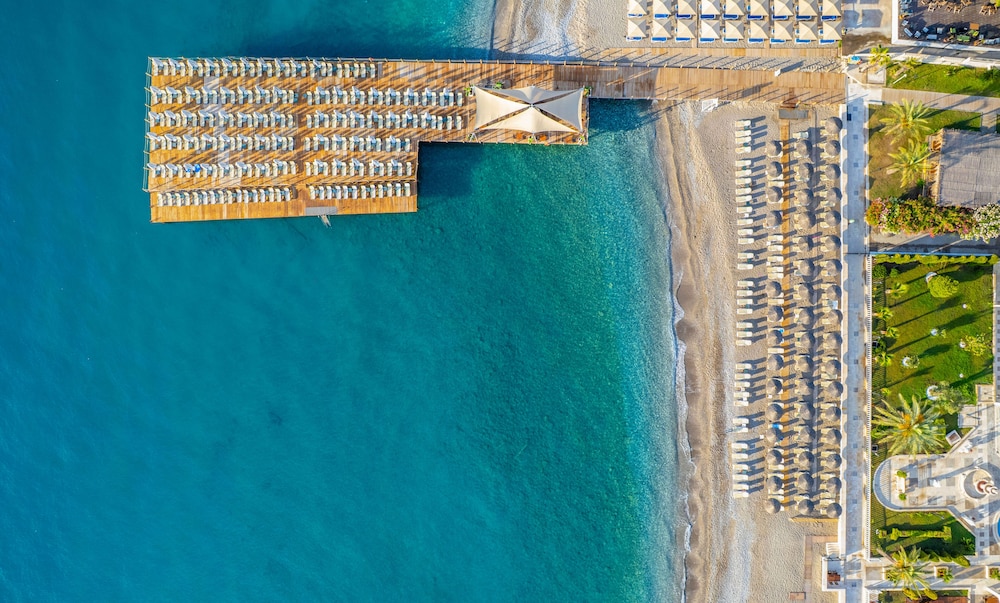 Sunland Resort Beldibi - All inclusive — Beach in Kemer