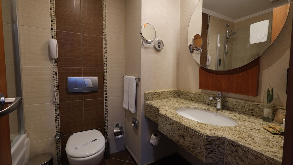Sunland Resort Beldibi - All inclusive — Hotel rooms in Kemer