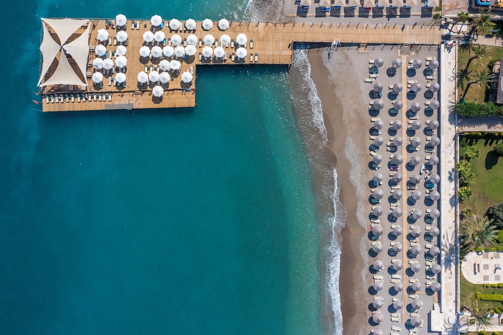 Sunland Resort Beldibi - All inclusive — Beach in Kemer