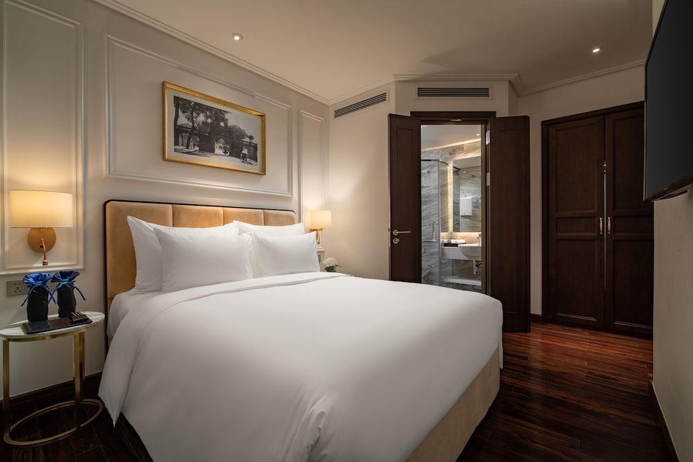 Soleil Boutique Hotel — Hotel rooms in Hanoi