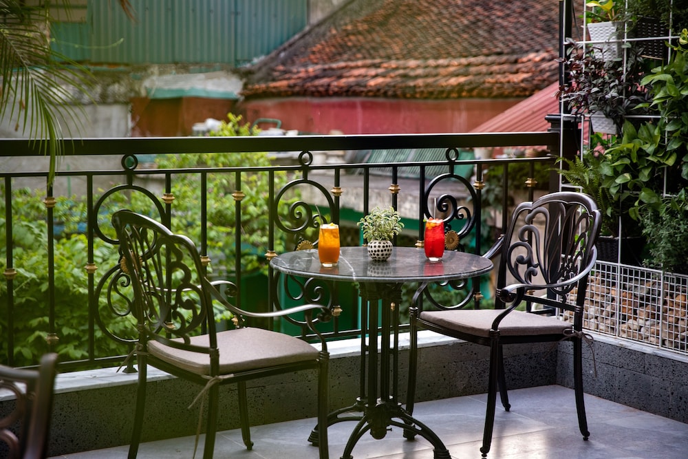 Soleil Boutique Hotel — Restaurant & bars in Hanoi