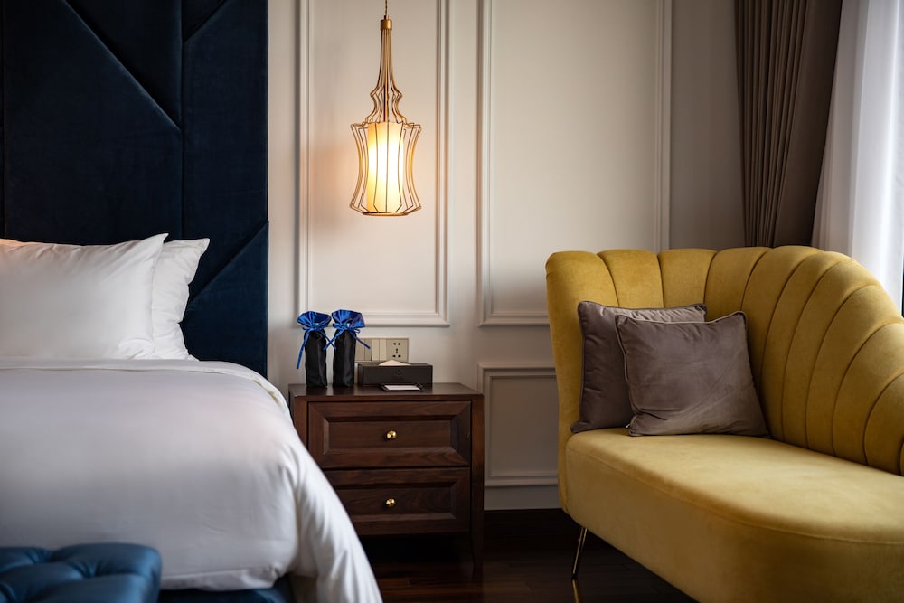 Soleil Boutique Hotel — Hotel rooms in Hanoi