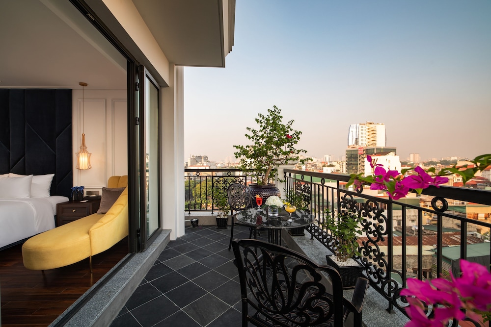 Soleil Boutique Hotel — Hotel rooms in Hanoi
