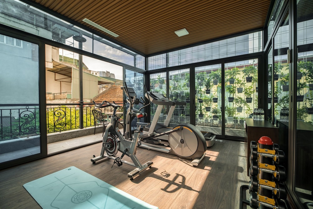 Soleil Boutique Hotel — Sports & recreation in Hanoi