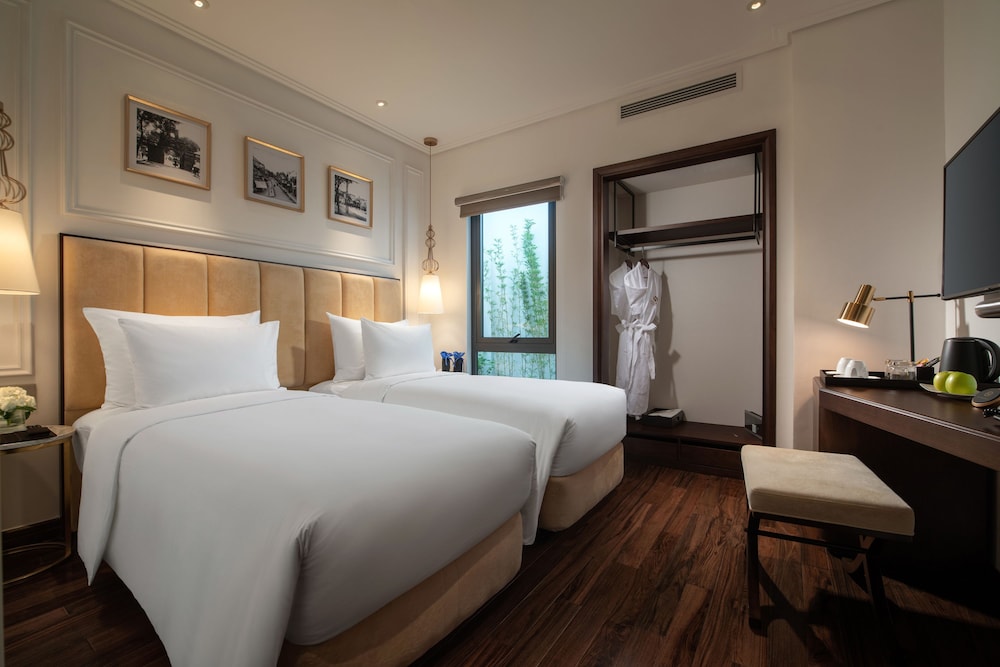 Soleil Boutique Hotel — Hotel rooms in Hanoi