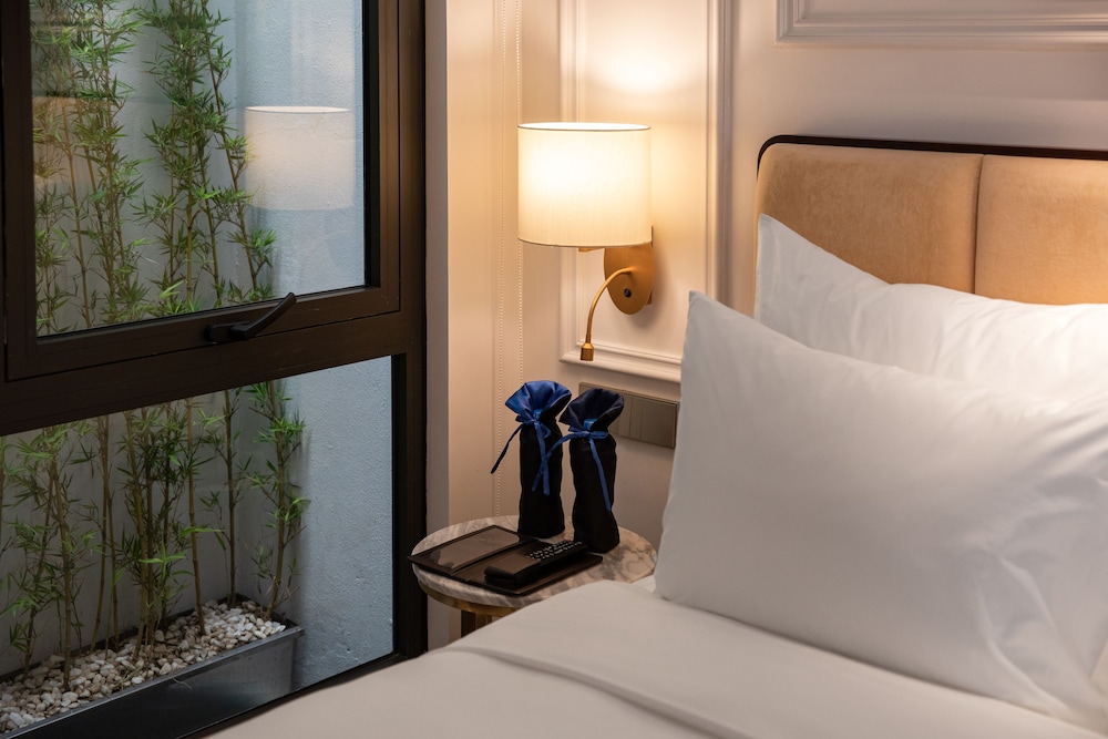 Soleil Boutique Hotel — Hotel rooms in Hanoi