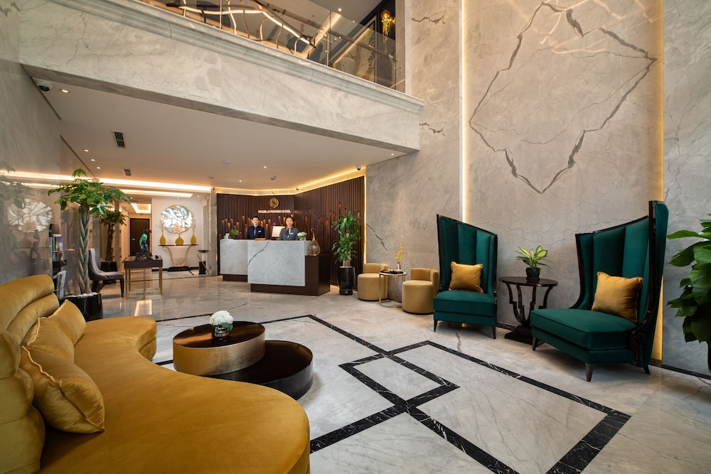 Soleil Boutique Hotel — Hotel building in Hanoi