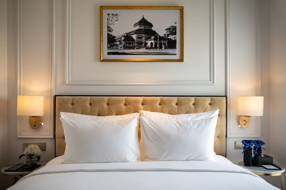 Soleil Boutique Hotel — Hotel rooms in Hanoi