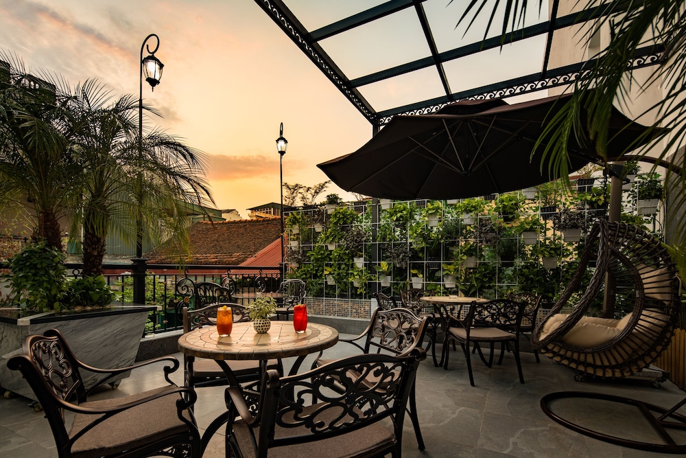 Soleil Boutique Hotel — Restaurant & bars in Hanoi