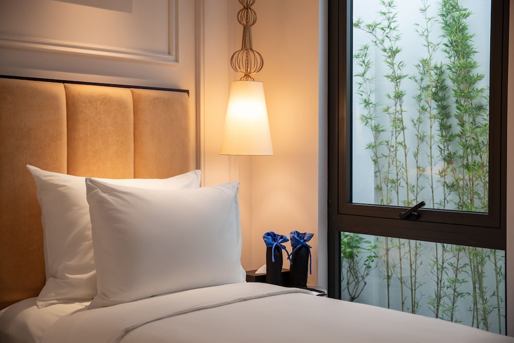 Soleil Boutique Hotel — Hotel rooms in Hanoi